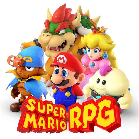 super mario rpg bruce lee|Review: Switch’s Super Mario RPG remake updates。